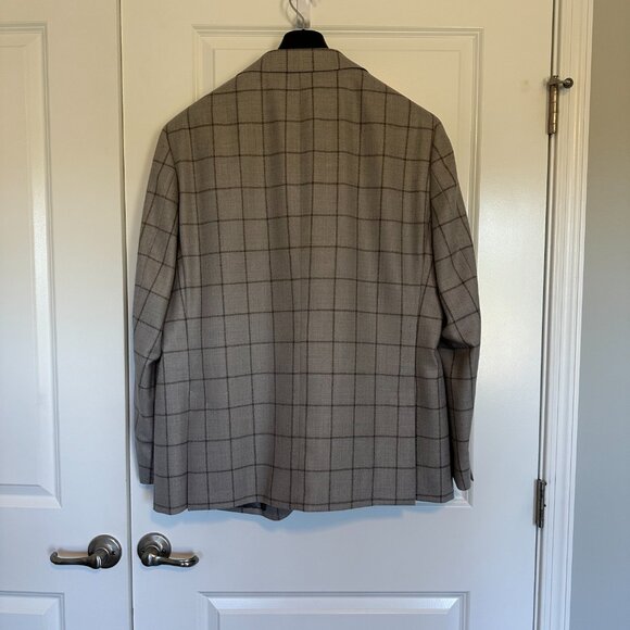 PAUL BETENLY Men's Sport Coat Size: 48R - Picture 2 of 5